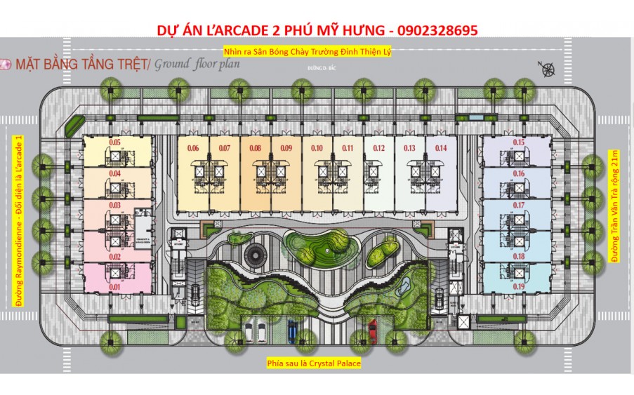 Bán tòa nhà nhà văn phòng 6 tầng sở hữu lâu dài tại khu thương mại tài chính Phú Mỹ Hưng quận 7. Mua trực tiếp chủ đầu tư Phú Mỹ Hưng với chiết khấu